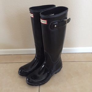 Original Tall Hunter Rainboots